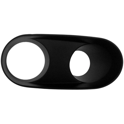 Passenger Side Fog Lamp Cover - FO2599107 pa2