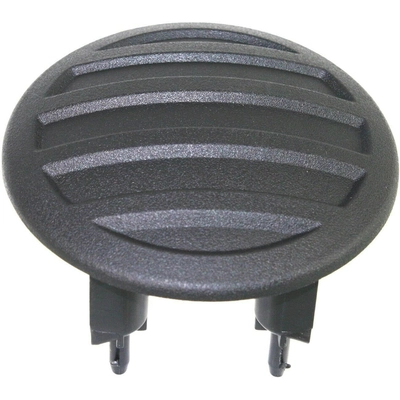 Passenger Side Fog Lamp Cover by SHERMAN PARTS - 588-126L pa2