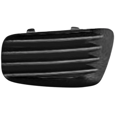 Passenger Side Fog Lamp Cover by SHERMAN PARTS - 621-126R pa1