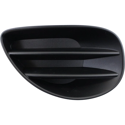 Passenger Side Fog Lamp Cover by SHERMAN PARTS - 8202-126-4 pa1
