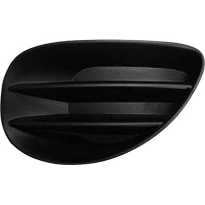 Passenger Side Fog Lamp Cover by SHERMAN PARTS - 8202-126-4 pa3