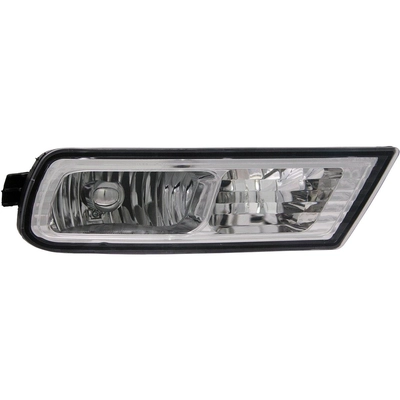 Passenger Side Fog Lamp Lens/Housing - AC2595101 pa2