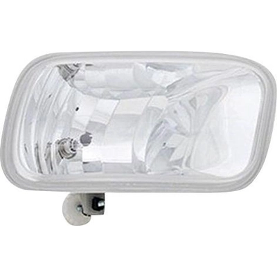 Passenger Side Fog Lamp Lens/Housing - CH2595102C pa2