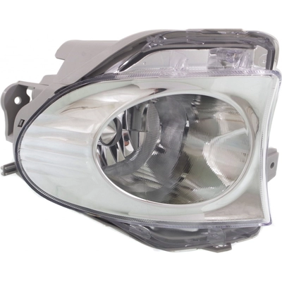Passenger Side Fog Lamp Lens/Housing by DEPO - 324-2009R-UC pa2