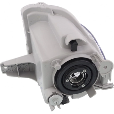 Passenger Side Fog Lamp Lens/Housing by DEPO - 324-2009R-UC pa3