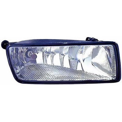 Passenger Side Fog Lamp Lens/Housing by DEPO - 330-2030R-AQ-C pa1
