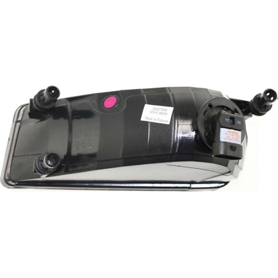 Passenger Side Fog Lamp Lens/Housing by DEPO - 330-2030R-AQ-C pa3