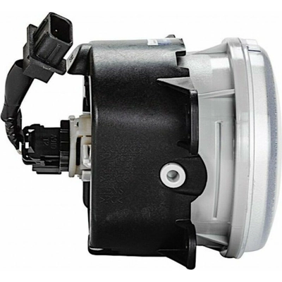 Passenger Side Fog Lamp Lens/Housing by DEPO - 333-2031N-AC pa2