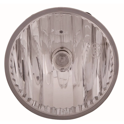 Passenger Side Fog Lamp Lens/Housing by DEPO - 333-2033N-AC pa1