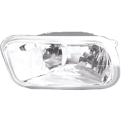 Passenger Side Fog Lamp Lens/Housing by DEPO - 334-2015R-AC pa1
