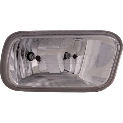 Passenger Side Fog Lamp Lens/Housing by DEPO - 334-2015R-AC pa4
