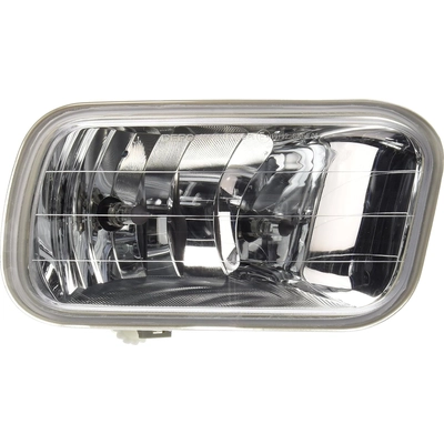 Passenger Side Fog Lamp Lens/Housing by DEPO - 334-2015R-AQ pa3