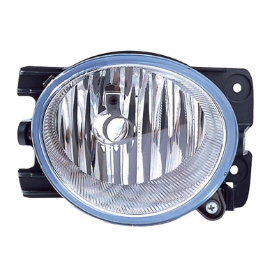 Passenger Side Fog Lamp Lens/Housing - HO2595100C pa1