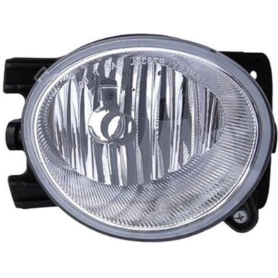 Passenger Side Fog Lamp Lens/Housing - HO2595100C pa2