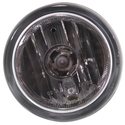 Passenger Side Fog Lamp Lens/Housing - SZ2595100 pa4