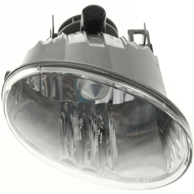 Passenger Side Fog Lamp Lens/Housing - TO2595102 pa8