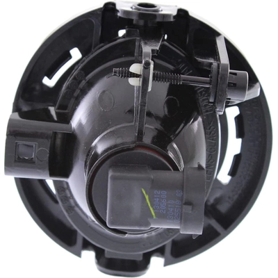 Passenger Side Fog Lamp Lens/Housing - CH2594105 pa2