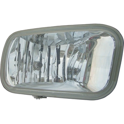 Passenger Side Fog Lamp Lens/Housing - CH2595102 pa3