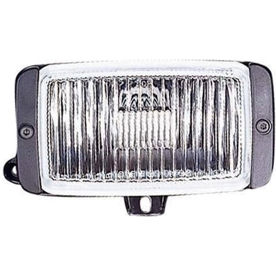 Passenger Side Fog Lamp Lens - GM2596101 pa3