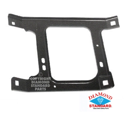 Passenger Side Front Bumper Bracket - CH1067127DSC pa1