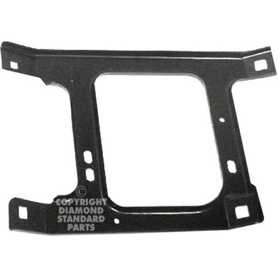 Passenger Side Front Bumper Bracket - CH1067127DSC pa2