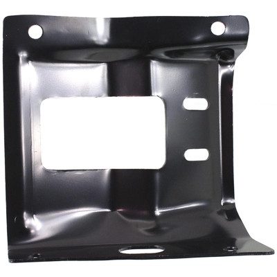 Passenger Side Front Bumper Bracket - FO1067173 pa9