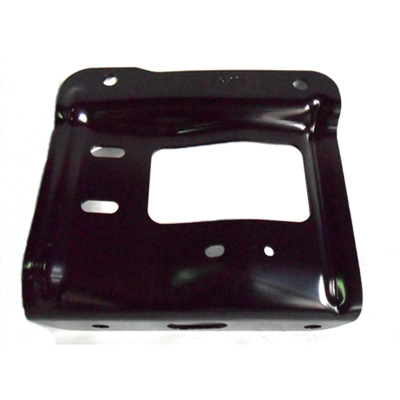 Passenger Side Front Bumper Bracket - FO1067187C pa1