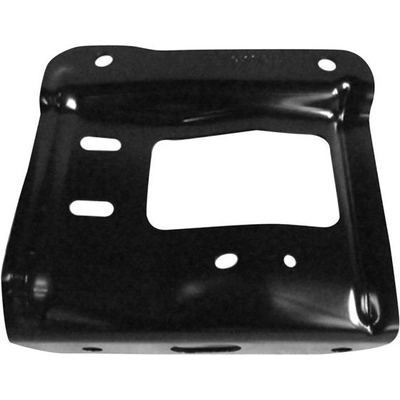 Passenger Side Front Bumper Bracket - FO1067187DSC pa3