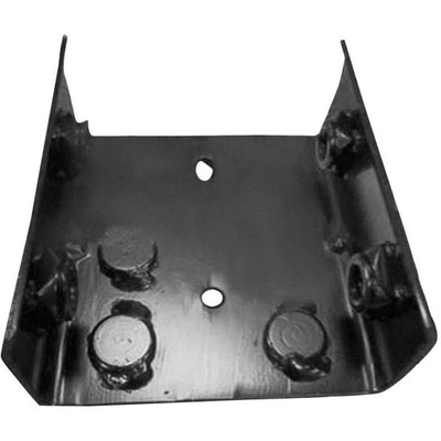 Passenger Side Front Bumper Bracket - FO1067188DSC pa2