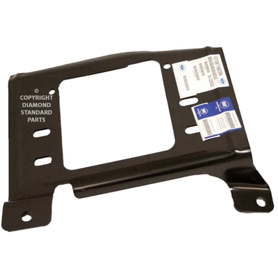 Passenger Side Front Bumper Bracket - FO1067196C pa2