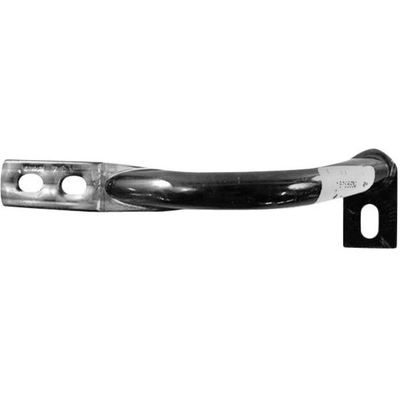 Passenger Side Front Bumper Bracket - GM1067129DSC pa3