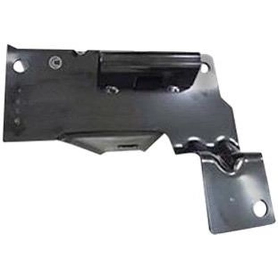 Passenger Side Front Bumper Bracket - GM1067167DSC pa3