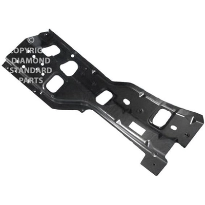 Passenger Side Front Bumper Bracket - GM1067193DSC pa3