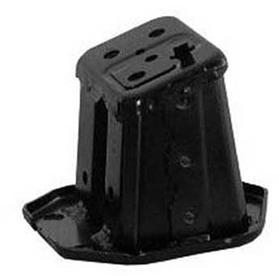 Passenger Side Front Bumper Bracket - HO1067107C pa1