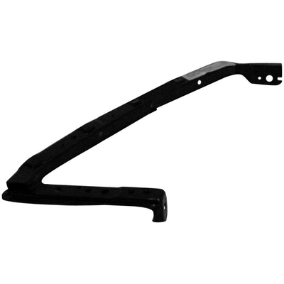 Passenger Side Front Bumper Bracket - HO1067108PP pa2