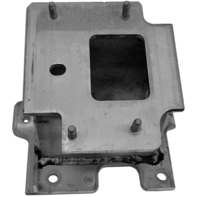 Passenger Side Front Bumper Bracket - NI1067141C pa1