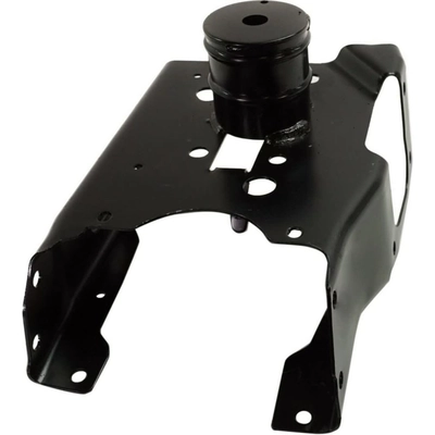 Passenger Side Front Bumper Bracket by SHERMAN PARTS - 023-84BQR pa1