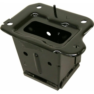 Passenger Side Front Bumper Bracket by SHERMAN PARTS - 1614B-84BQ-2 pa1