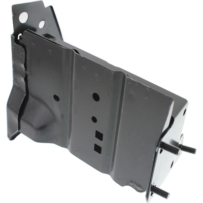 Passenger Side Front Bumper Bracket by SHERMAN PARTS - 1626B-84B-2 pa2