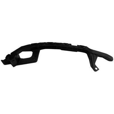 Passenger Side Front Bumper Bracket by SHERMAN PARTS - 2817-84B-2 pa1