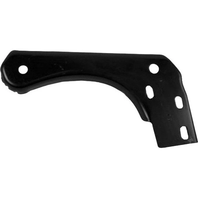 Passenger Side Front Bumper Bracket by SHERMAN PARTS - 330-84DR pa1