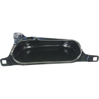 Passenger Side Front Bumper Bracket by SHERMAN PARTS - 331-84FR pa5