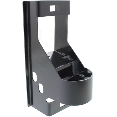 Passenger Side Front Bumper Bracket by SHERMAN PARTS - 338-84BR pa1