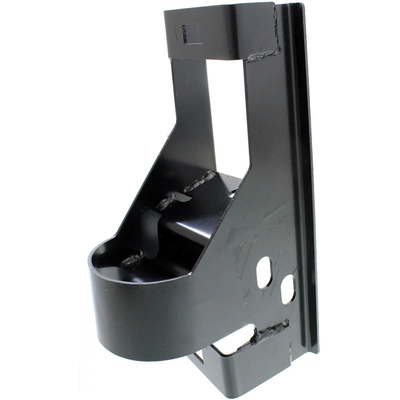 Passenger Side Front Bumper Bracket by SHERMAN PARTS - 338-84BR pa2