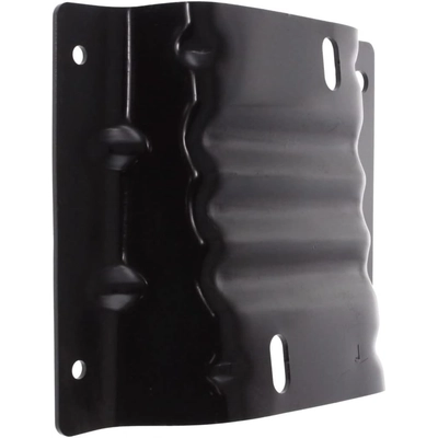 Passenger Side Front Bumper Bracket by SHERMAN PARTS - 564-84BR pa1