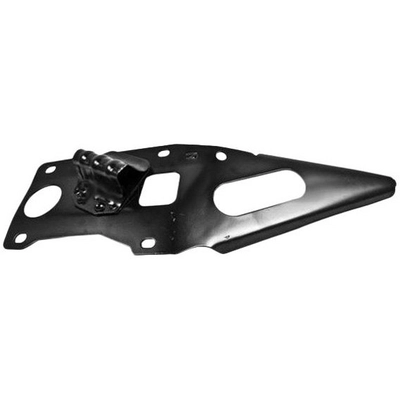 Passenger Side Front Bumper Bracket by SHERMAN PARTS - 576A-84AR pa1