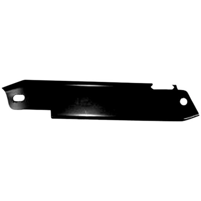 Passenger Side Front Bumper Bracket by SHERMAN PARTS - 579B-84R pa1
