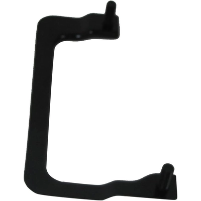 Passenger Side Front Bumper Bracket by SHERMAN PARTS - 579CA-84BR pa1