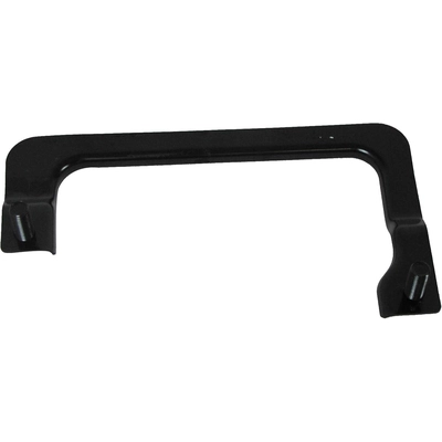 Passenger Side Front Bumper Bracket by SHERMAN PARTS - 579CA-84BR pa2