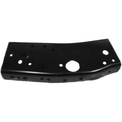 Passenger Side Front Bumper Bracket by SHERMAN PARTS - 580A-84BR pa1
